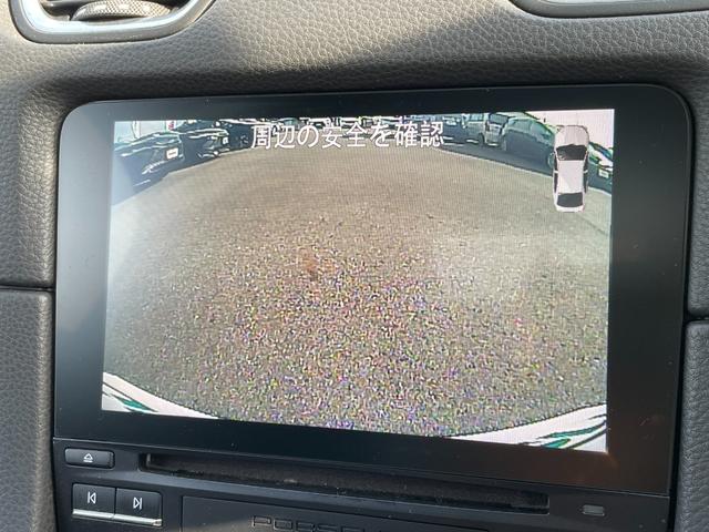 718ボクスター 718ボクスター スポーツクロノパッケージ 純正ナビ BT バックカメラ 純正19インチAW ETC ハーフレザーシート 前席シートヒーター 純正フロアマット(17枚目)