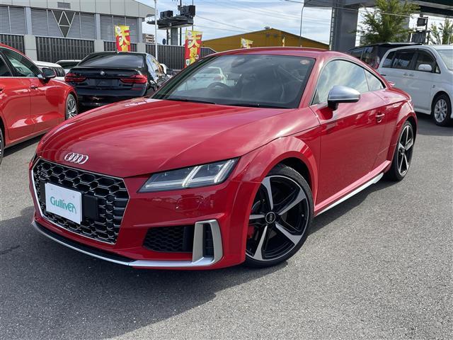 ＴＴＳクーペ ベースグレード　メーカー純正ナビ　Ｂカメラ　ＢＴ　ＤＴＶ　衝突軽減ブレーキ　純正フロアマット　クリアランスソナー　アイドリングストップ　オートライト　ステアリングスイッチ　社外ＦＲドライブレコーダー　ハーフレザー（37枚目）