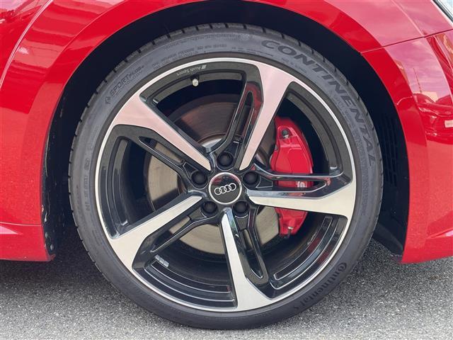 ＴＴＳクーペ ベースグレード　メーカー純正ナビ　Ｂカメラ　ＢＴ　ＤＴＶ　衝突軽減ブレーキ　純正フロアマット　クリアランスソナー　アイドリングストップ　オートライト　ステアリングスイッチ　社外ＦＲドライブレコーダー　ハーフレザー（40枚目）