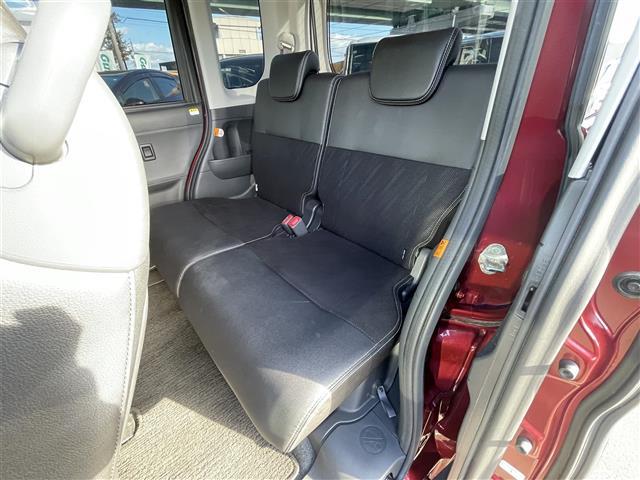 タント カスタムＲＳ　トップエディションＶＳ　ＳＡＩＩＩ　純正８型ナビ　フルセグＴＶ　ＢＴ　ＨＤＭＩ　純正１０．１型後席モニター　全方位カメラ　ＥＴＣ　両側パワースライドドア　　ハーフレザーシート　シートヒーター　純正フロアマット　ＬＥＤヘッドライト（27枚目）