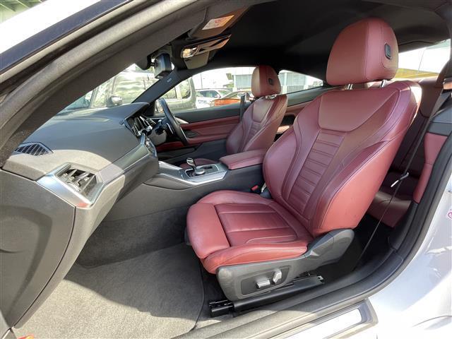 ４シリーズ ４２０ｉクーペ　Ｍスポーツ　インテリジェントセーフティ　ＢＳＭ　レーダークルコン　純正ナビ　バックカメラ　ＥＴＣ　純正１８インチＡＷ　レザーシート　パワーシート　シートヒーター　ＬＥＤヘッドライト（26枚目）