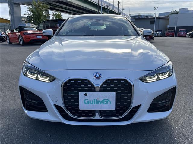 ４シリーズ ４２０ｉクーペ　Ｍスポーツ　インテリジェントセーフティ　ＢＳＭ　レーダークルコン　純正ナビ　バックカメラ　ＥＴＣ　純正１８インチＡＷ　レザーシート　パワーシート　シートヒーター　ＬＥＤヘッドライト（28枚目）