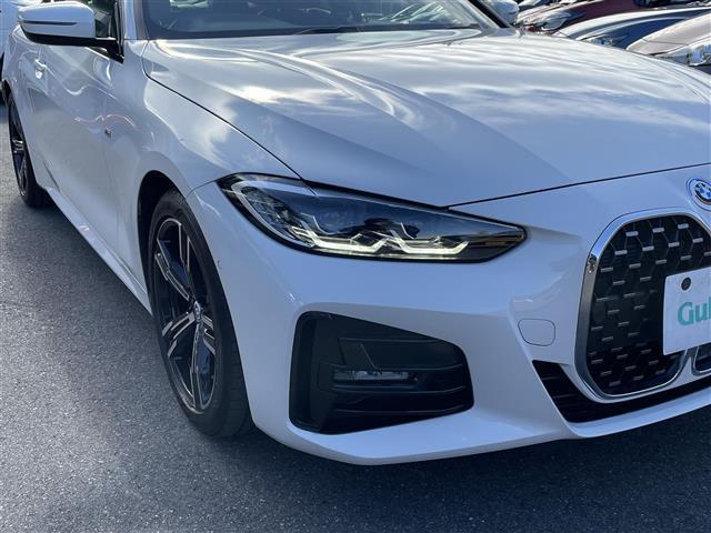 ４シリーズ ４２０ｉクーペ　Ｍスポーツ　インテリジェントセーフティ　ＢＳＭ　レーダークルコン　純正ナビ　バックカメラ　ＥＴＣ　純正１８インチＡＷ　レザーシート　パワーシート　シートヒーター　ＬＥＤヘッドライト（29枚目）