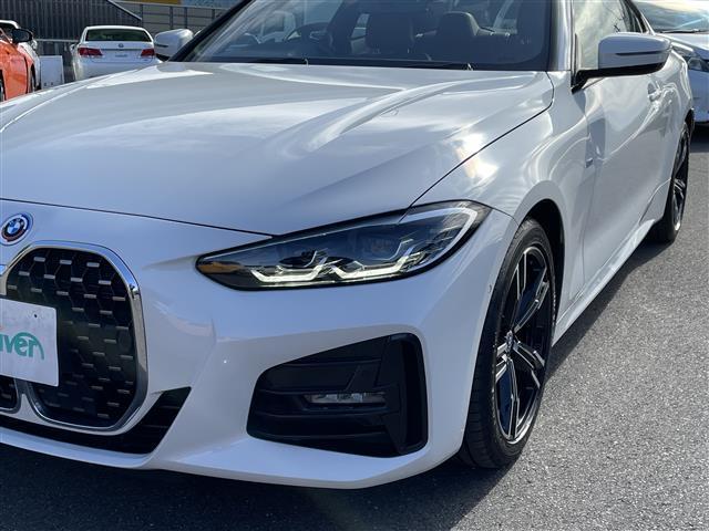 ４シリーズ ４２０ｉクーペ　Ｍスポーツ　インテリジェントセーフティ　ＢＳＭ　レーダークルコン　純正ナビ　バックカメラ　ＥＴＣ　純正１８インチＡＷ　レザーシート　パワーシート　シートヒーター　ＬＥＤヘッドライト（30枚目）