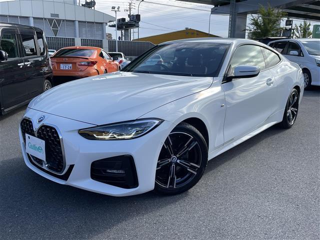 ４シリーズ ４２０ｉクーペ　Ｍスポーツ　インテリジェントセーフティ　ＢＳＭ　レーダークルコン　純正ナビ　バックカメラ　ＥＴＣ　純正１８インチＡＷ　レザーシート　パワーシート　シートヒーター　ＬＥＤヘッドライト（39枚目）