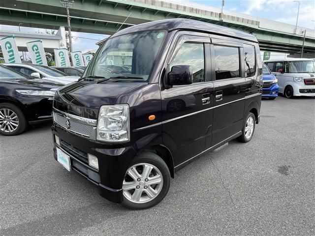 エブリイワゴン PZターボスペシャル(37枚目)