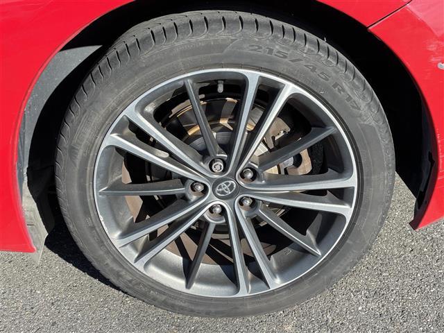 ８６ ＧＴリミテッド　純正ＳＤナビ　Ｂカメラ　ＴＶ　ＢＴ　プッシュスタート　ＥＴＣ　前席シートヒーター　パドルシフト　革ハンドル　純正フロアマット　ドアバイザー　スペアキー　純正１７インチＡＷ（37枚目）