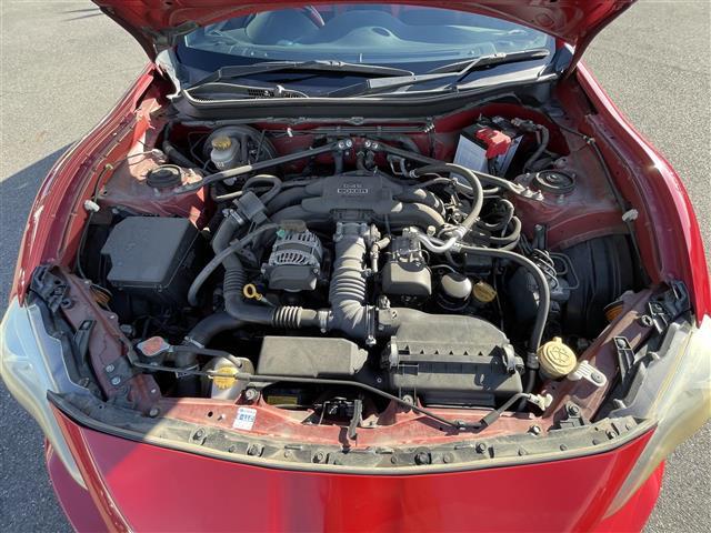 ８６ ＧＴリミテッド　純正ＳＤナビ　Ｂカメラ　ＴＶ　ＢＴ　プッシュスタート　ＥＴＣ　前席シートヒーター　パドルシフト　革ハンドル　純正フロアマット　ドアバイザー　スペアキー　純正１７インチＡＷ（39枚目）