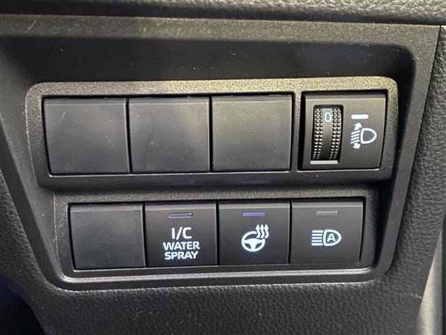 ＧＲヤリス ＲＺ　ハイパフォーマンス　１オーナー　ＧＲレッドキャリパー　純正ＤＡナビ　バックカメラ　ビルトインＥＴＣ　純正１８インチＡＷ　トヨタセーフティセンス　ＢＳＭ　ＨＵＤ　レーダークルコン　社外１８インチＡＷ付きスタッドレス車載（10枚目）