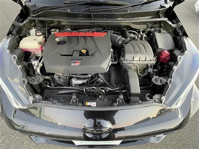 ＧＲヤリス ＲＺ　ハイパフォーマンス　１オーナー　ＧＲレッドキャリパー　純正ＤＡナビ　バックカメラ　ビルトインＥＴＣ　純正１８インチＡＷ　トヨタセーフティセンス　ＢＳＭ　ＨＵＤ　レーダークルコン　社外１８インチＡＷ付きスタッドレス車載（39枚目）