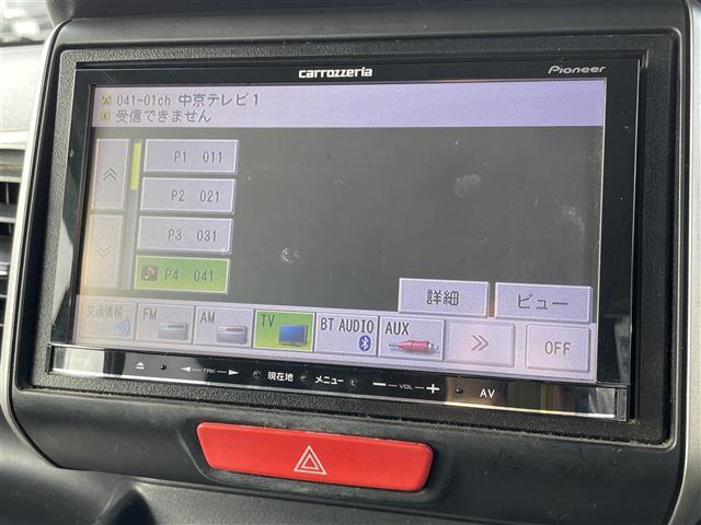 Ｎ－ＢＯＸカスタム Ｇ・Ｌパッケージ　社外ＳＤナビ　ＢＴ　ＤＴＶ　ＥＴＣ　左パワースライドドア　オートライト　ステアリングスイッチ　プッシュスタート　スマートキー　純正１４インチＡＷ（18枚目）