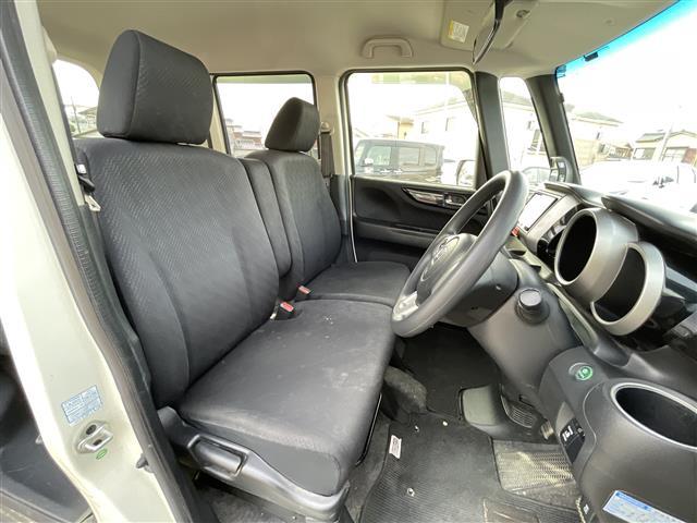 Ｎ－ＢＯＸカスタム Ｇ・Ｌパッケージ　社外ＳＤナビ　ＢＴ　ＤＴＶ　ＥＴＣ　左パワースライドドア　オートライト　ステアリングスイッチ　プッシュスタート　スマートキー　純正１４インチＡＷ（24枚目）