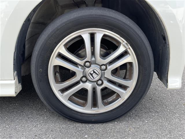 Ｎ－ＢＯＸカスタム Ｇ・Ｌパッケージ　社外ＳＤナビ　ＢＴ　ＤＴＶ　ＥＴＣ　左パワースライドドア　オートライト　ステアリングスイッチ　プッシュスタート　スマートキー　純正１４インチＡＷ（30枚目）