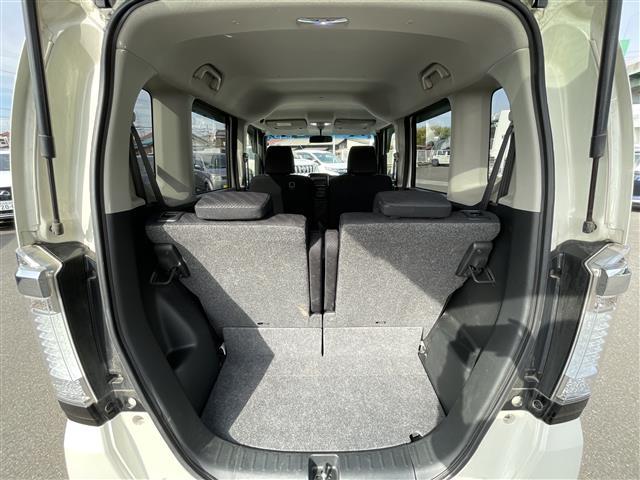 Ｎ－ＢＯＸカスタム Ｇ・Ｌパッケージ　社外ＳＤナビ　ＢＴ　ＤＴＶ　ＥＴＣ　左パワースライドドア　オートライト　ステアリングスイッチ　プッシュスタート　スマートキー　純正１４インチＡＷ（36枚目）