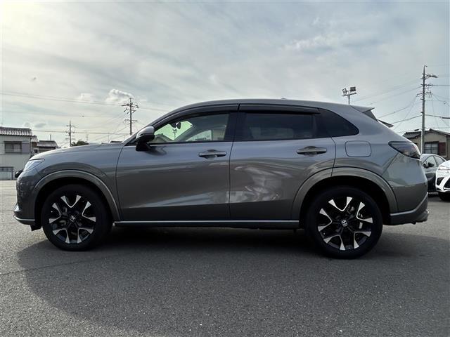 ZR-V e:HEV Z 禁煙車 全方位モニター ドラレコ アダプティブクルコン エマブレ レーンキープ BSM 前後誤発進抑制 LEDヘッドランプ 純正9型ナビTV ETC2.0 黒革シート 前席パワーシート・シートヒーター(34枚目)