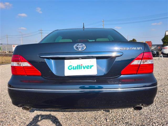 セルシオ Ｃ仕様　Ｆパッケージ　禁煙車　バックモニター　クルコン　ステアリング連動ＨＩＤヘッドランプ　オートライト　純正ＭＯＰナビ　オートエアコン　純正ＯＰ木目調／革巻きコンビステア　後席パワーシート／ヒーター　スマートキー（14枚目）