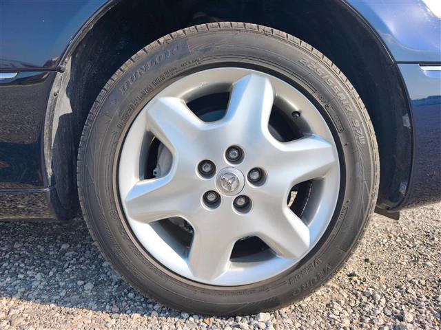 セルシオ Ｃ仕様　Ｆパッケージ　禁煙車　バックモニター　クルコン　ステアリング連動ＨＩＤヘッドランプ　オートライト　純正ＭＯＰナビ　オートエアコン　純正ＯＰ木目調／革巻きコンビステア　後席パワーシート／ヒーター　スマートキー（16枚目）