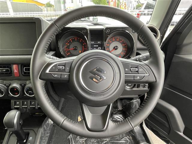 ジムニーノマド ＦＣ　デュアルブレーキサポート　スズキセーフティサポート　アクティブクルーズコントロール　クリアランスソナー　シートヒーター　ドアミラーヒーター　純正１５インチＡＷ　ＬＥＤヘッドライト（4枚目）