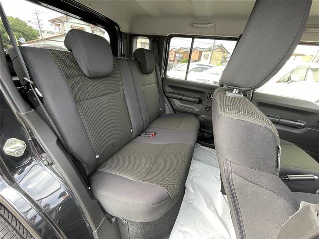 ジムニーノマド ＦＣ　デュアルブレーキサポート　スズキセーフティサポート　アクティブクルーズコントロール　クリアランスソナー　シートヒーター　ドアミラーヒーター　純正１５インチＡＷ　ＬＥＤヘッドライト（23枚目）