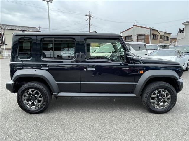 ジムニーノマド ＦＣ　デュアルブレーキサポート　スズキセーフティサポート　アクティブクルーズコントロール　クリアランスソナー　シートヒーター　ドアミラーヒーター　純正１５インチＡＷ　ＬＥＤヘッドライト（29枚目）