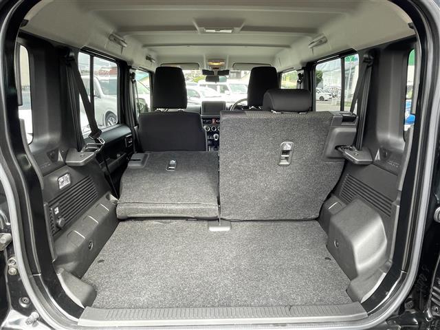 ジムニーノマド ＦＣ　デュアルブレーキサポート　スズキセーフティサポート　アクティブクルーズコントロール　クリアランスソナー　シートヒーター　ドアミラーヒーター　純正１５インチＡＷ　ＬＥＤヘッドライト（34枚目）