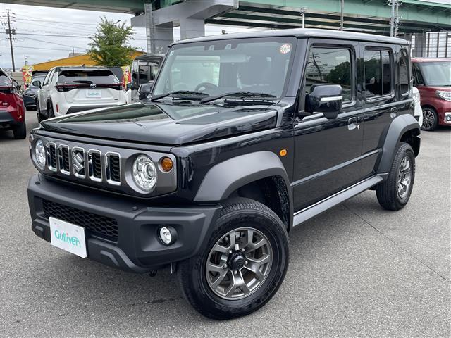 ジムニーノマド ＦＣ　デュアルブレーキサポート　スズキセーフティサポート　アクティブクルーズコントロール　クリアランスソナー　シートヒーター　ドアミラーヒーター　純正１５インチＡＷ　ＬＥＤヘッドライト（37枚目）