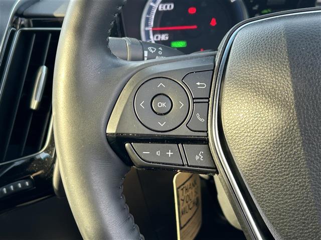 クラウンハイブリッド G-エグゼクティブ サンルーフ デジタルインナーミラー 全方位カメラ ブラインドスポットモニター トヨタセーフティーセンス 純正SDナビ DTV BT CD/DVD AM/FM USB AUX ドラレコ(5枚目)