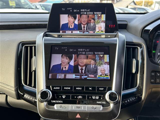 クラウンハイブリッド G-エグゼクティブ サンルーフ デジタルインナーミラー 全方位カメラ ブラインドスポットモニター トヨタセーフティーセンス 純正SDナビ DTV BT CD/DVD AM/FM USB AUX ドラレコ(10枚目)