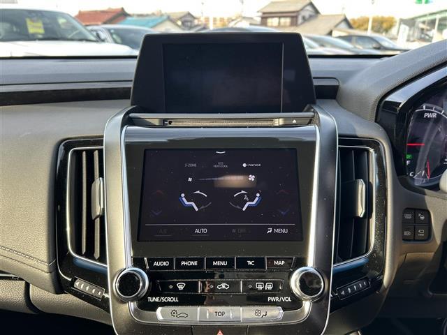 クラウンハイブリッド G-エグゼクティブ サンルーフ デジタルインナーミラー 全方位カメラ ブラインドスポットモニター トヨタセーフティーセンス 純正SDナビ DTV BT CD/DVD AM/FM USB AUX ドラレコ(11枚目)