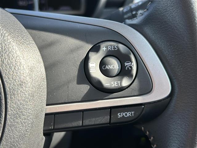 ルーミー カスタムG-T 両側パワースライドドア パノラミックビューモニター トヨタセーフティセンス レーダークルコン クリアランスソナー 社外ナビ フルセグTV BT 前席シートヒーター ビルトインETC 純正15インチAW(7枚目)