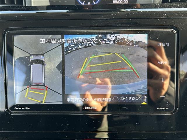 ルーミー カスタムG-T 両側パワースライドドア パノラミックビューモニター トヨタセーフティセンス レーダークルコン クリアランスソナー 社外ナビ フルセグTV BT 前席シートヒーター ビルトインETC 純正15インチAW(14枚目)