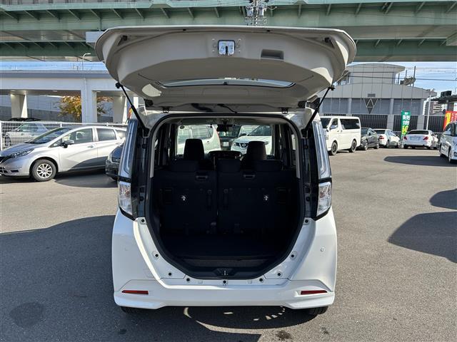 ルーミー カスタムG-T 両側パワースライドドア パノラミックビューモニター トヨタセーフティセンス レーダークルコン クリアランスソナー 社外ナビ フルセグTV BT 前席シートヒーター ビルトインETC 純正15インチAW(22枚目)