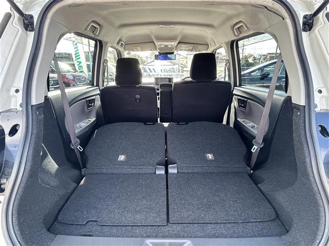 キャスト アクティバＧ　ＳＡＩＩＩ　デジタルインナーミラー　純正７インチメモリナビ　ＤＴＶ　ＢＴ　ＤＶＤ　ＦＭ　ＡＭ　バックカメラ　スマートアシスト３　衝突回避支援ブレーキ　車線逸脱警報機能　オートハイビーム　誤発進抑制機能　社外ＥＴＣ（32枚目）