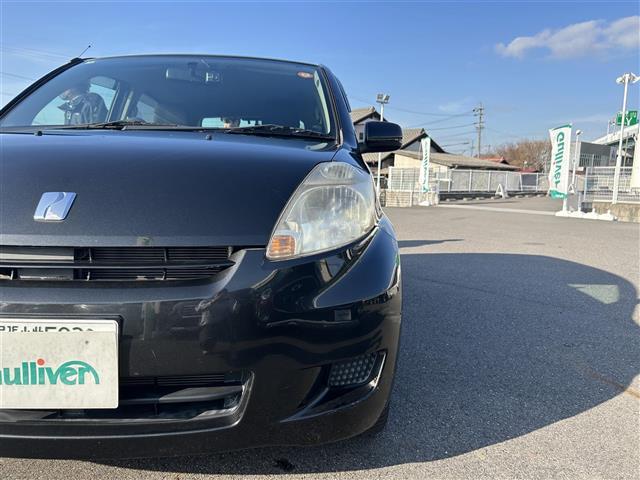 パッソ Ｘ　イロドリ　純正７インチＨＤＤナビ　ＦＭ　ＡＭ　ワンセグ　ＤＶＤ　バックカメラ　社外ドライブレコーダ　ＥＴＣ　フロアマット　サイドバイザー　キセノンライト　電格ミラー　リモコンキー　スペアキー　保証書　取扱説明書（29枚目）