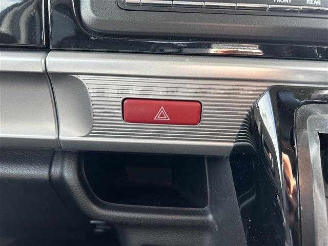 スペーシアカスタム ハイブリッドXS Panasonic Strada7インチナビ DTV BT DVD ビルトインETC 社外ドラレコ スズキセーフティサポート デュアルカメラブレーキサポート 車線逸脱警報機能 ハイビームアシスト(6枚目)