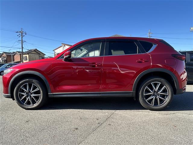 ＣＸ－５ ＸＤ　プロアクティブ　純正メーカーナビ　ＤＴＶ　ＢＴ　ＵＳＢ　ＡＭ　ＦＭ　３６０°ビューモニタ　レーダークルーズコントロール　衝突被害軽減ブレーキ　車線逸脱警報警報システム　ブラインドスポットモニタリング　オートハイビーム（35枚目）