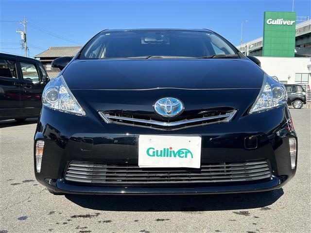 プリウスアルファ Ｓ　Ｌセレクション　ＫＥＮＷＯＯＤ７インチＳＤナビ　ＤＴＶ　ＢＴ　ＤＶＤ　ＦＭ　ＡＭ　バックカメラ　ビルトインＥＴＣ　ミラー型ドラレコ　ＬＥＤオートライト　ヘッドライトレベライザー　フォグランプ　スタッドレスタイヤ着用（34枚目）