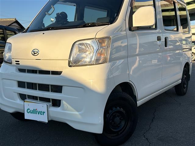 ハイゼットカーゴ クルーズ　ＭＴ車　社外ＥＴＣ　レーダー探知機　両側スライドドア　純正フロアマット　サイドバイザー　オーバーヘッドシェルフ　リモコンキー　取扱説明書（30枚目）