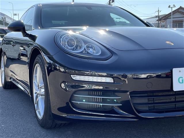 パナメーラ ４Ｓ　ワンオーナー　サンルーフ　ＢＯＳＥサウンド　ナビ　ＴＶ　ＢＴ　バックカメラ　ＥＴＣ　純正１９インチＡＷ　レザーシート　パワーシート　全席シートヒーター　　クルコン　ＬＥＤヘッドライト　スペアキー（29枚目）