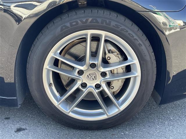 パナメーラ ４Ｓ　ワンオーナー　サンルーフ　ＢＯＳＥサウンド　ナビ　ＴＶ　ＢＴ　バックカメラ　ＥＴＣ　純正１９インチＡＷ　レザーシート　パワーシート　全席シートヒーター　　クルコン　ＬＥＤヘッドライト　スペアキー（39枚目）