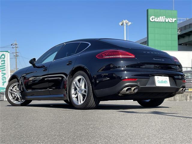 パナメーラ ４Ｓ　ワンオーナー　サンルーフ　ＢＯＳＥサウンド　ナビ　ＴＶ　ＢＴ　バックカメラ　ＥＴＣ　純正１９インチＡＷ　レザーシート　パワーシート　全席シートヒーター　　クルコン　ＬＥＤヘッドライト　スペアキー（43枚目）