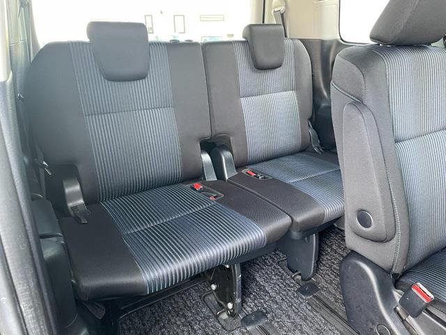 ヴォクシー ＺＳ　煌　純正ディーラＯＰ９インチＳＤナビ／フルセグＴＶ／純正フリップダウンモニター／社外ドライブレコーダー　前後／バックカメラ／ワンオーナー／両側パワースライドドア／アイドリングストップ／横滑り防止（27枚目）