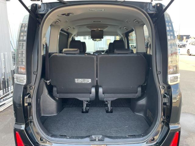 ヴォクシー ＺＳ　煌　純正ディーラＯＰ９インチＳＤナビ／フルセグＴＶ／純正フリップダウンモニター／社外ドライブレコーダー　前後／バックカメラ／ワンオーナー／両側パワースライドドア／アイドリングストップ／横滑り防止（32枚目）