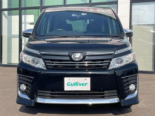 ヴォクシー ＺＳ　煌　純正ディーラＯＰ９インチＳＤナビ／フルセグＴＶ／純正フリップダウンモニター／社外ドライブレコーダー　前後／バックカメラ／ワンオーナー／両側パワースライドドア／アイドリングストップ／横滑り防止（34枚目）