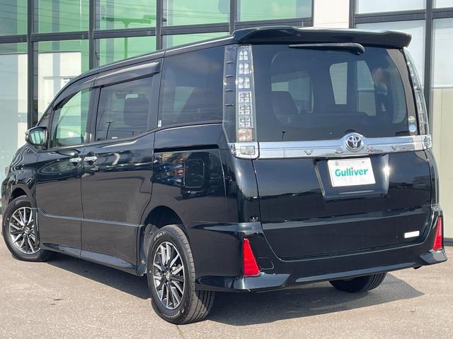 ヴォクシー ＺＳ　煌　純正ディーラＯＰ９インチＳＤナビ／フルセグＴＶ／純正フリップダウンモニター／社外ドライブレコーダー　前後／バックカメラ／ワンオーナー／両側パワースライドドア／アイドリングストップ／横滑り防止（39枚目）