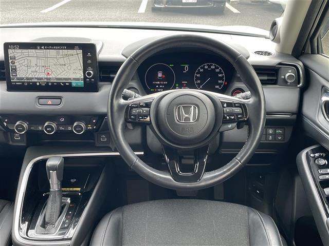 ヴェゼル e:HEV Z 1オナ ナビ フルセグ 全方位カメラ ETC(2枚目)