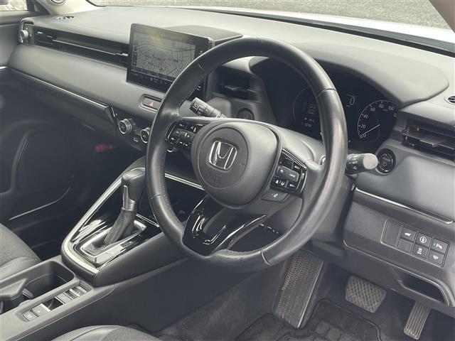 ヴェゼル e:HEV Z 1オナ ナビ フルセグ 全方位カメラ ETC(3枚目)