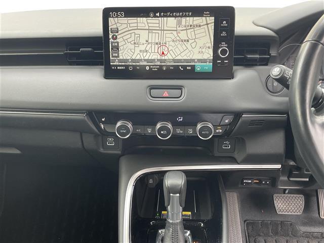 ヴェゼル e:HEV Z 1オナ ナビ フルセグ 全方位カメラ ETC(10枚目)