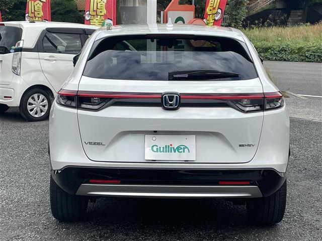 ヴェゼル e:HEV Z 1オナ ナビ フルセグ 全方位カメラ ETC(24枚目)