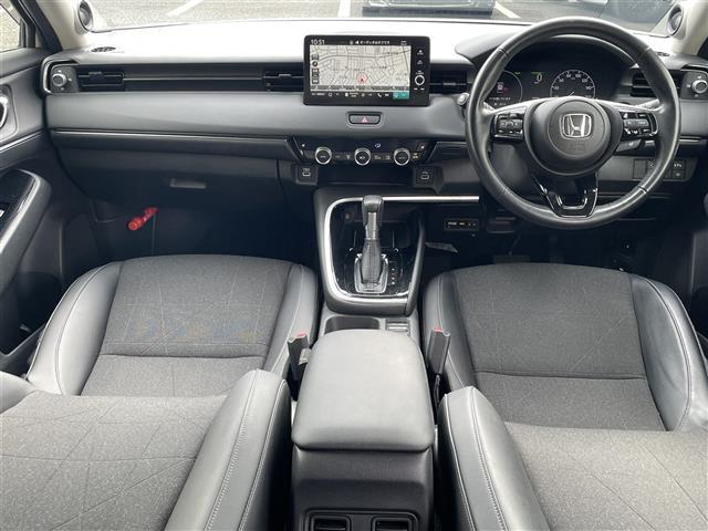 ヴェゼル e:HEV Z 1オナ ナビ フルセグ 全方位カメラ ETC(27枚目)